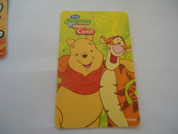 VENEZUELA USED CARDS DISNEY COMICS - Fleurs