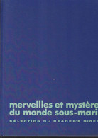 C1 MER PLONGEE Merveilles Et Mysteres Du MONDE SOUS MARIN Relie ILLUSTRE Epuise - Buceo