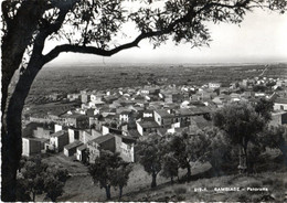 SAMBIASE (LAMEZIA TERME) PANORAMA  - ED.CROCI - NVG FG - C5572 - Lamezia Terme