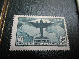 TP FRANCE Sans Charnière N°321 Défaut De Gommage - Unused Stamps