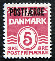 Denmark 1967  Minr.25 II    MNH (** )( Lot  E 1867 ) - Paquetes Postales