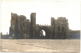 Royaume Uni - Angleterre - Northumberland : TYNEMOUTH : The Old Priory - Ruines Du Prieuré : Carte Photo - Otros & Sin Clasificación