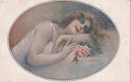 ILLUSTRATEUR(FEMME) MONESTIER - Monestier, C.