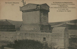 48 - Le Tombeau De Duguesclin à L'Habitarelle Près CHATEAUNEUF De RANDON - Chateauneuf De Randon