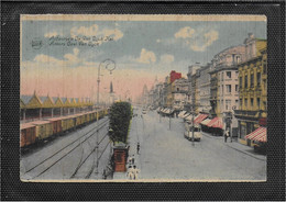 AK 0955  Antwerpen - De Van Dyck Kai Um 1910-20 - Antwerpen