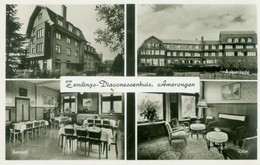 Amerongen 1961; Zendings-Diaconessenhuis, Meerluik - Gelopen. (van Leer) - Amerongen