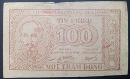 Viêt-Nam - Billet De 100 Dong - Viêt-Nam