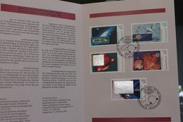 Deutschland 1999; Jahressammlung-ETB: Wohlfahrtspflege, MiNr. 2077-81, Bitte Lesen - Hologrammen