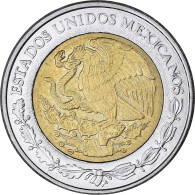 Monnaie, Mexique, Peso, 1998 - Mexique