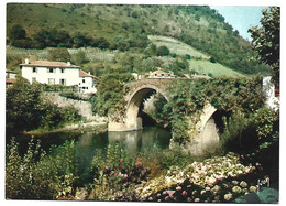 BIDARRAY - Le Pont Noblia Sur La Nive - Bidarray