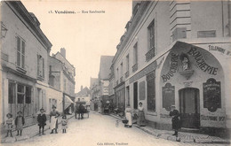 41-VENDÔME- RUE SAULNERIE - Vendome