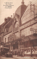 61-L'AIGLE- RUE SAINT-JEAN- NOUVELLE GALERIES  G. GROS PROPRIETAIRE - L'Aigle