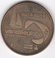 85. Les Sables D'Olonne . Vendée Globe 2012. MDP - 2012