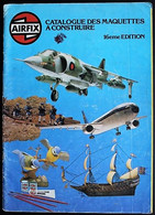 Catalogue Des Maquettes à Construire AIRFIX - 16ème édition - 1979 - Modelbouw