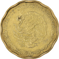 Monnaie, Mexique, 50 Centavos, 1997 - Mexique