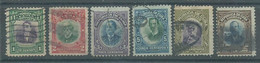 220041842  CUBA.  YVERT  Nº  153/8 - Used Stamps