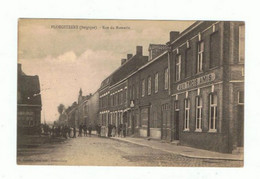 BELGIQUE_ploegsteert  Rue Du Romarin - Komen-Waasten