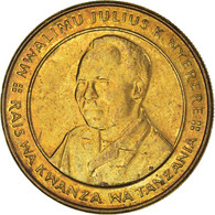 Monnaie, Tanzanie, 100 Shilingi, 2012 - Tanzania