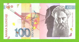 SLOVENIA 100 TOLARJEV 2003  P-31  UNC - Slovenia