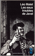 10/18 Grands Détectives - Léo Mallet- "Les Eaux Troubles De Javel" - 1986 - 10/18 - Bekende Detectives