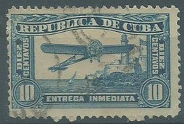 220041871  CUBA.  YVERT  T.P.L.E.  Nº  4 - Timbres-taxe