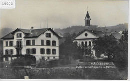 Männedorf - Zeller'sche Kapelle Bethel - Zell