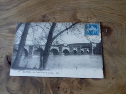 75/ MANTES LE VIEUX PONT DE LIMAY - Mantes La Jolie