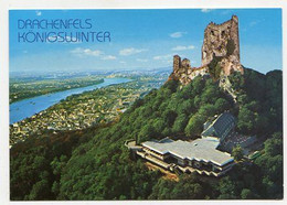 AK 076465 GERMANY - Königswinter - Drachenfels - Drachenfels