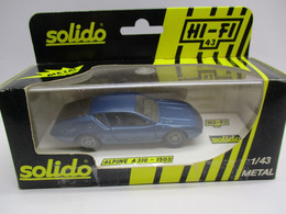 Solido  Alpine A 310 - Solido