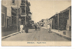 L120D610 - IsmaÏlia - Negrelli Street - Ismailia