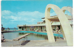 L120D615 - Cuba - Piscina Del Hotel "Intenacional"de Varadero - Cuba