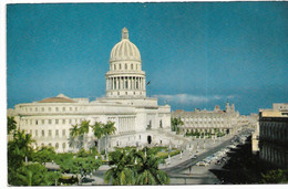 L120D619 - Cuba - Capitol, Havana - Cuba