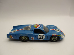 Solido Alpine 3L  Le Mans - Solido