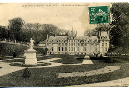 14 - Calvados - LANTHEUIL - Le Château De Manneville - Other & Unclassified