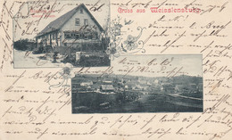 Gruss Aus Weisslensburg - Weissenburg - Weissenburg