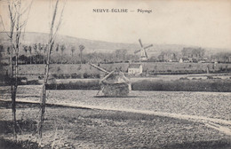 Neuve-Eglise - Paysage - Heuvelland