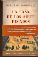 La Casade Los Siete Pecados - Premio CajaGranada De Novela Historica - Dominguez Mari Pau - 2009 - Cultural