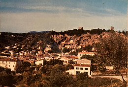 Cotignac - Panorama Du Village - Cotignac