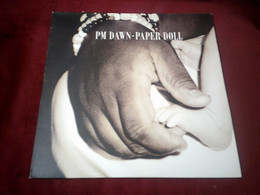 PM DAWN  °  PAPER DOLL - 45 T - Maxi-Single