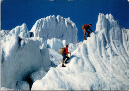 (2 J 34) Switzerland (posted To France 1973) Alpinisme / Mountain Climbing - Alpinisme