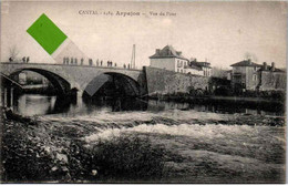 ARPAJON Vue Du Pont - Arpajon Sur Cere