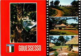 (2 J 36) Côte D'Ivoire / Ivory Coast - Gouessesso Village - Côte-d'Ivoire