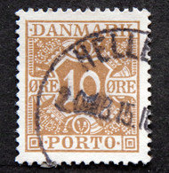 Denmark 1930  Minr.22   (0 )    ( Lot  G 1623  ) - Impuestos