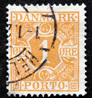 Denmark 1922  Minr.9   (0 )    ( Lot  G 2624  ) - Segnatasse