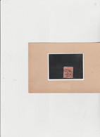 Irlanda Gov. Provv.  1922 - (Yvert)  23  Used  2p  Orange   "Timbres De G.B. Avec Surcharge" - Used Stamps