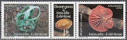 Nouvelle-Caledonie 2022 Champignons Neuf ** - Nuovi