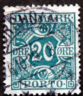 Denmark 1921  Minr.14   (0 )    ( Lot  G 2625  ) - Segnatasse