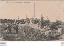 LEGE COLONNE DE L'ASSOMPTION 1908 TBE - Legé