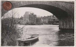 72 - Carte Postale Semi Moderne Dentelée De PARCE   Le Moulin - Other & Unclassified