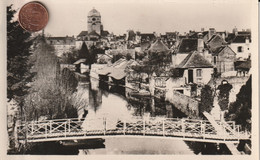 61 - Carte Postale Semi Moderne Dentelée De  Alençon   Vue Sur La Sarthe - Alencon